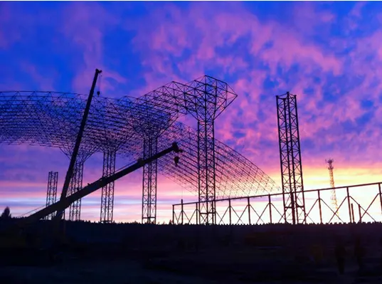 河北河北廊坊亿优网架钢结构工程有限公司